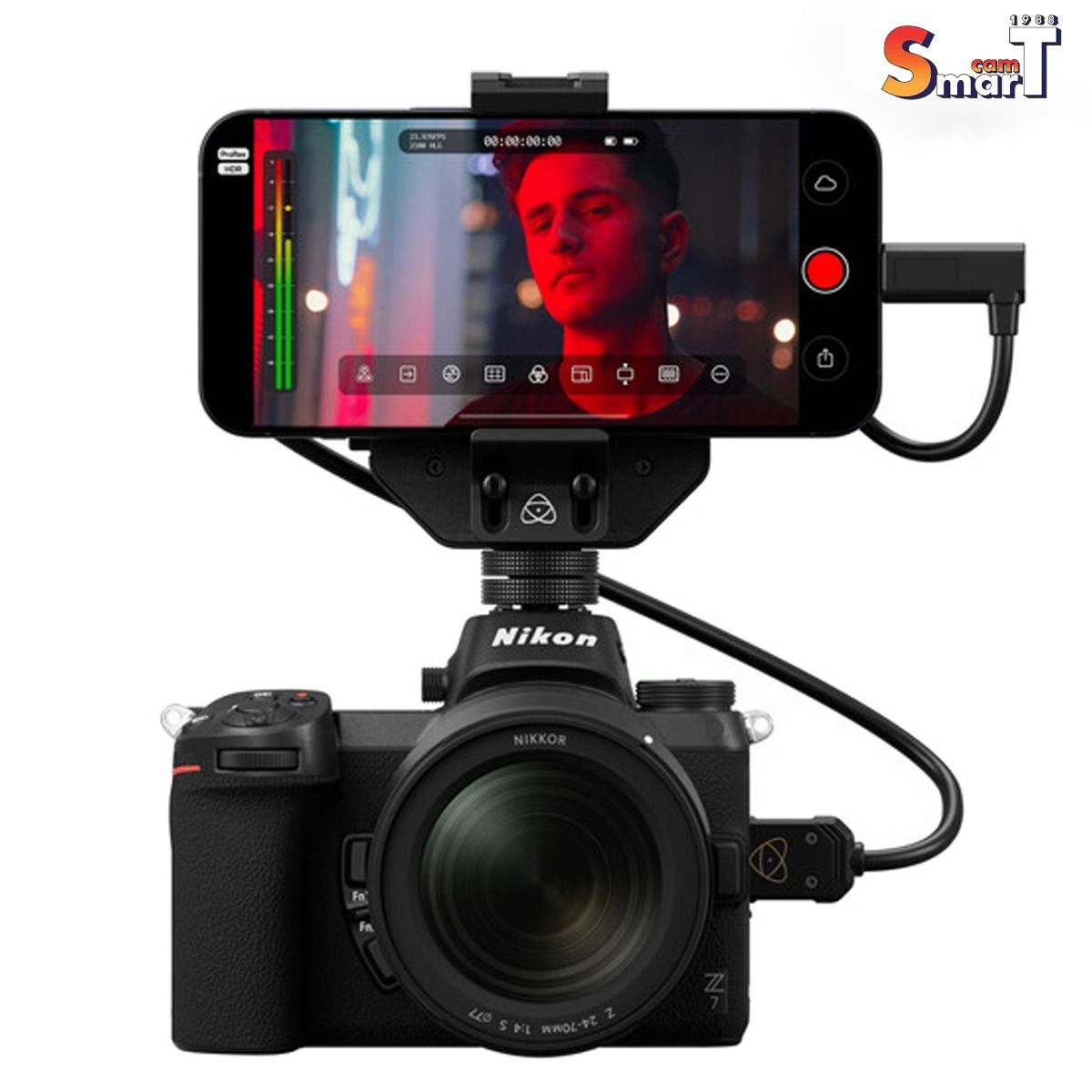 Atomos - Ninja Phone (ATOMNJPB01) ประกันศูนย์ไทย 1 ปี