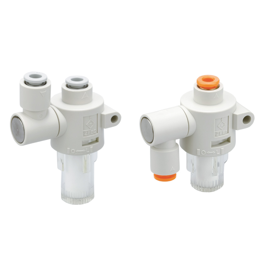 真空用フィルタ