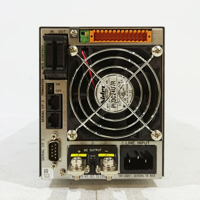 ZX-S-400HA 直流安定化電源｜レンタル｜計測器｜SMFLレンタル