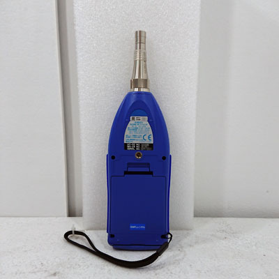 NL-42AEX/NX-42WR(第TS163号) 普通騒音計(検定済証付き)｜レンタル