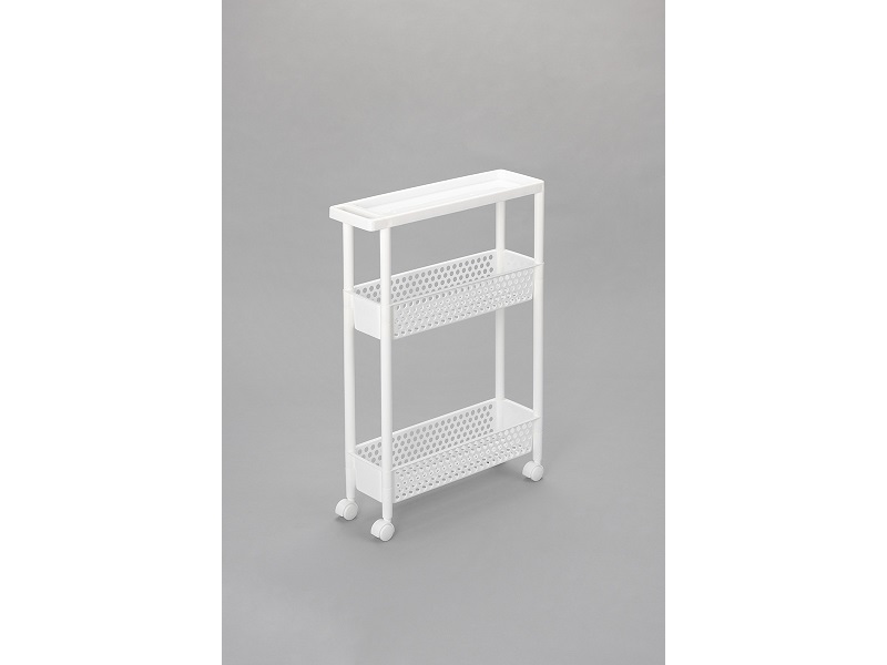 スーパースリムワゴンラック3段(袋入) | 株式会社タマハシ