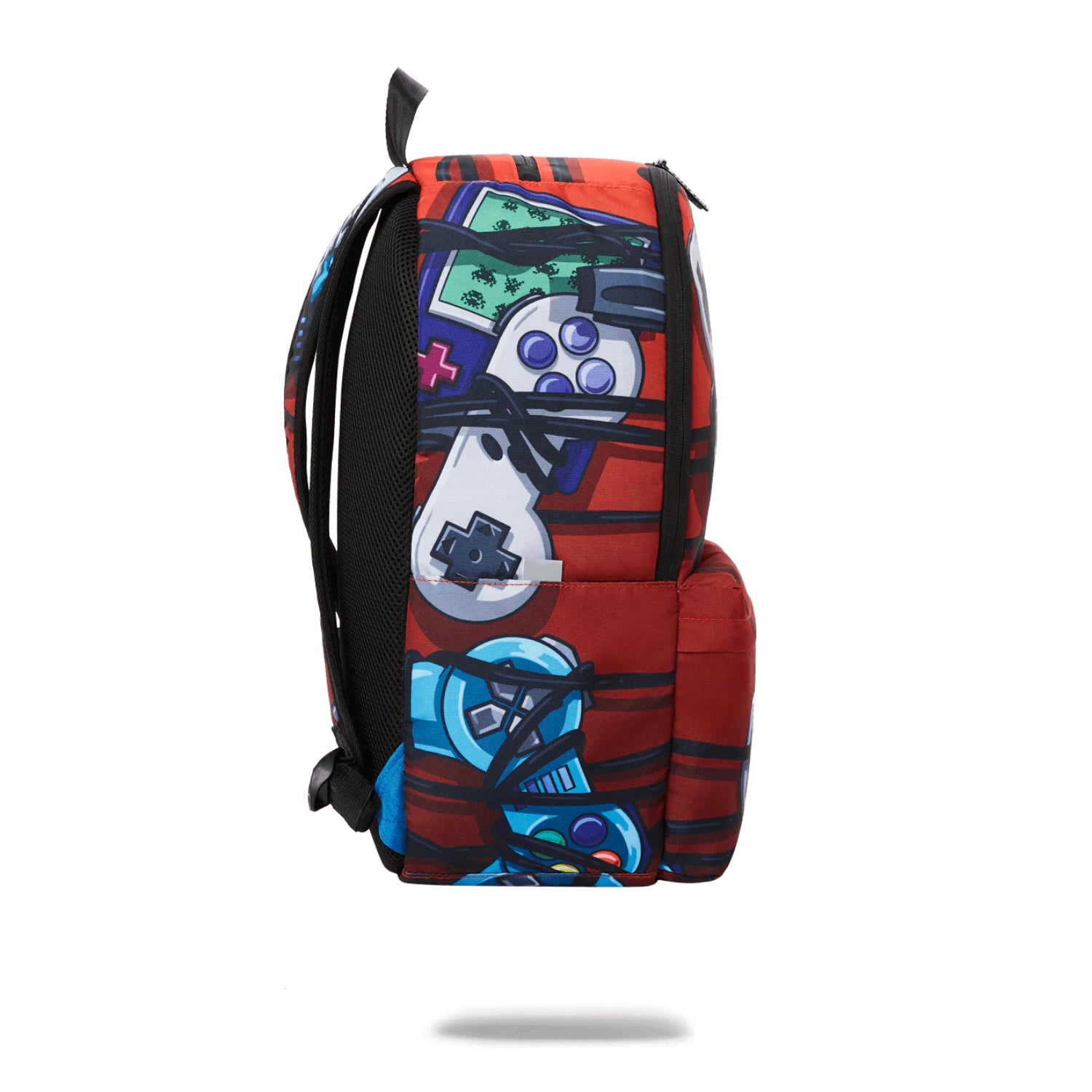 SPACE JUNK Controller Wrap Full Size Backpack – S&D Kids