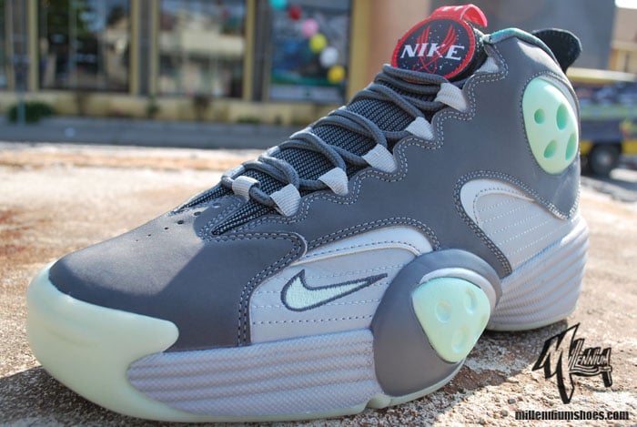 Nike Air Flight One NRG - New Images- SneakerFiles