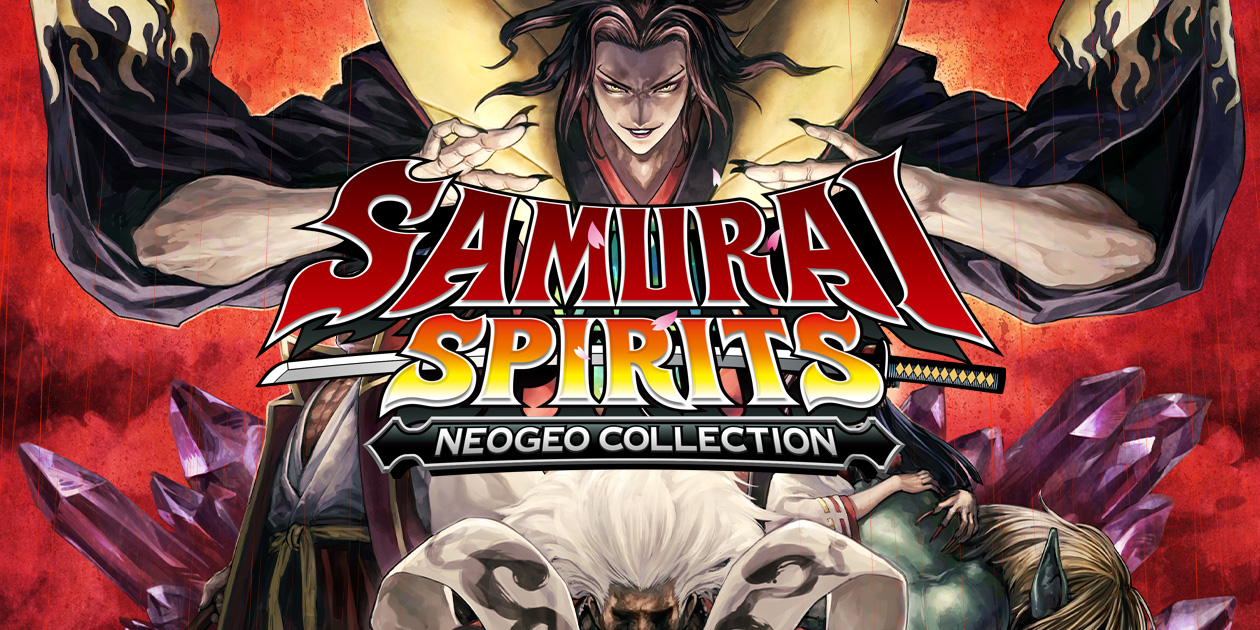 SAMURAI SPIRITS NEOGEO COLLECTION | SNK