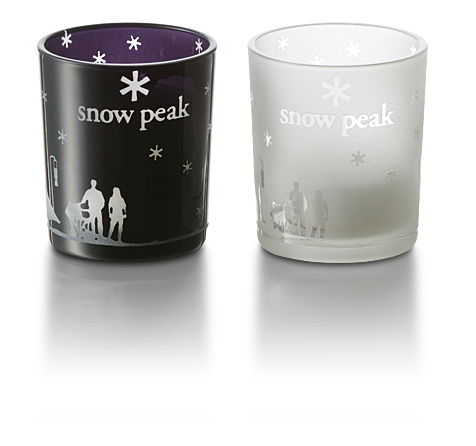 フロストキャンドルホルダー｜ポイントギフト｜ポイントカード会員