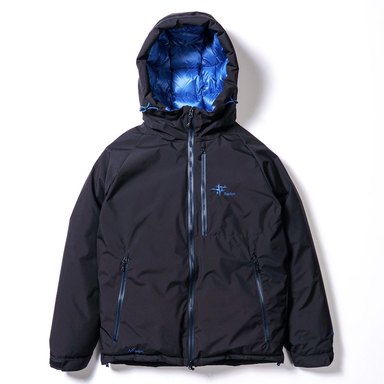 Foxfire - Foxfire×NANGA GORE-TEX WS フィッシングダウンジャケット