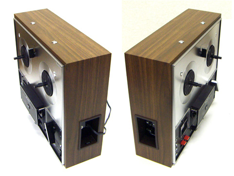 SONY TC-6000 商品ページ｜サウンドインプレッション