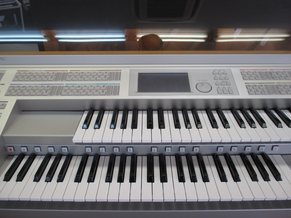 YAMAHAエレクトーン ステージア ELS-01 2008年ヤマハ エレクトーン