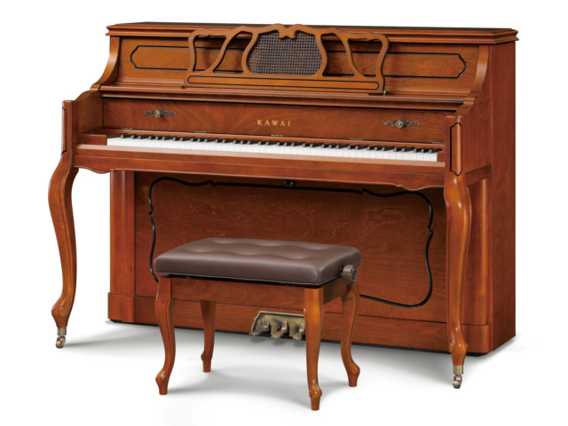 カワイ Ki-650 - 中古ピアノ販売買取のミュージカルショップシロセ