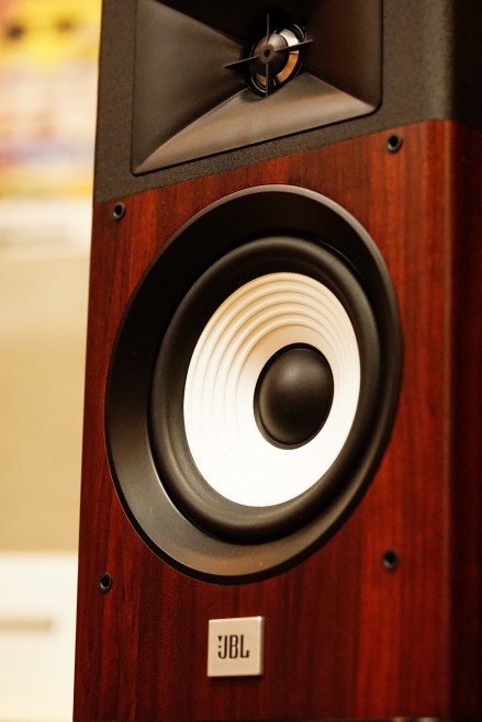JBL 最新スピーカー STAGE A130 試聴出来ます！ - サウンドテック