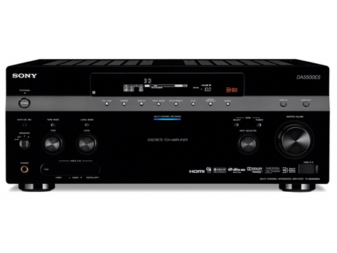 SONY TA-DA5500ES 発売！！ - サウンドテック