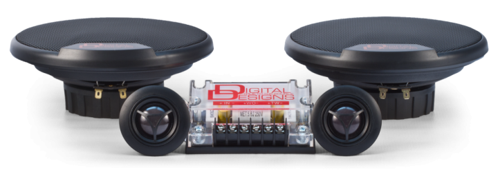 DD AUDIO / DIGITAL DESIGNS / デジタル デザイン ～ カーオーディオ