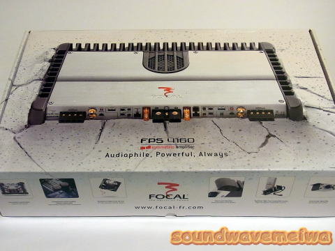 フォーカル（FOCAL） パワーアンプ ～ カーオーディオ 激安通販