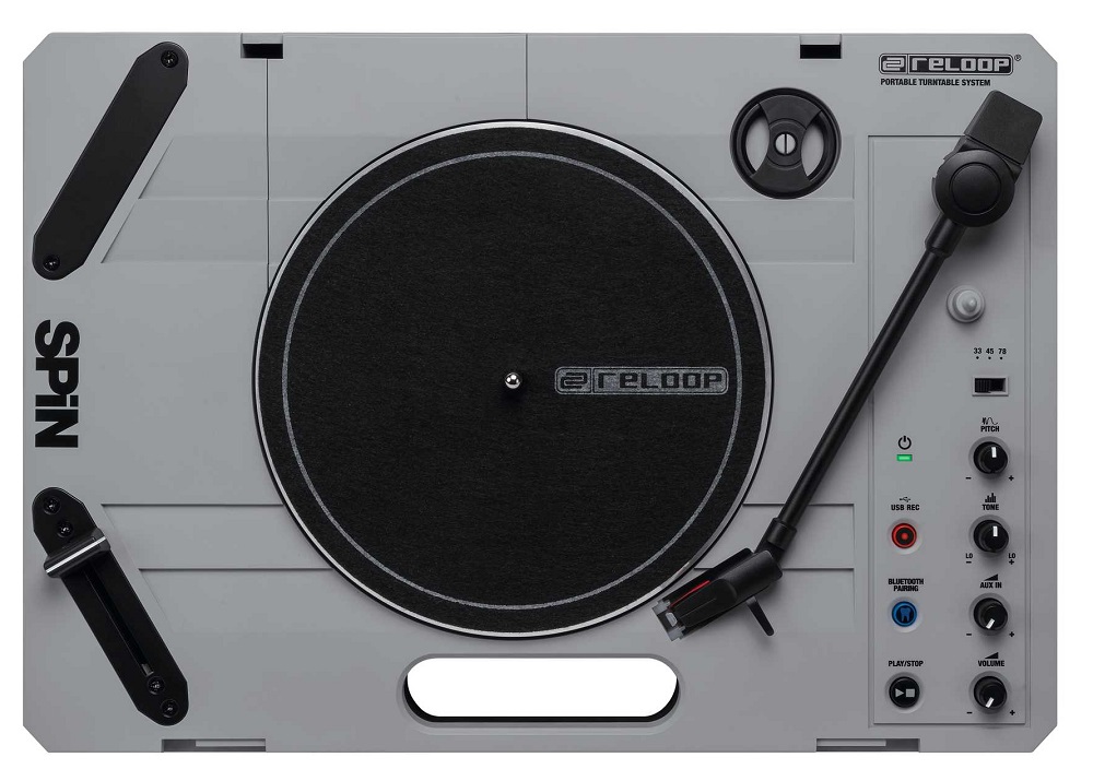 RELOOP SPiN リループ スピン - サウンドアクティブ全国通販