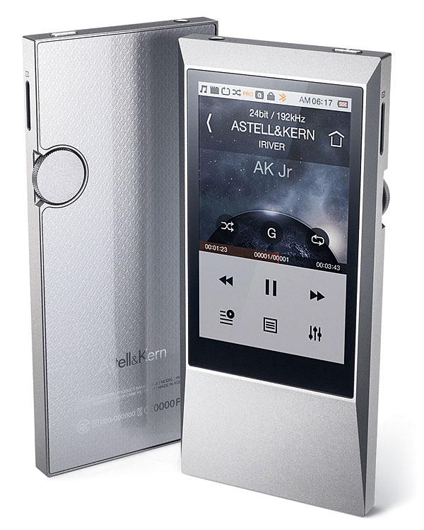 Astell & Kern AK Jr Music Player Review | Sound & Vision