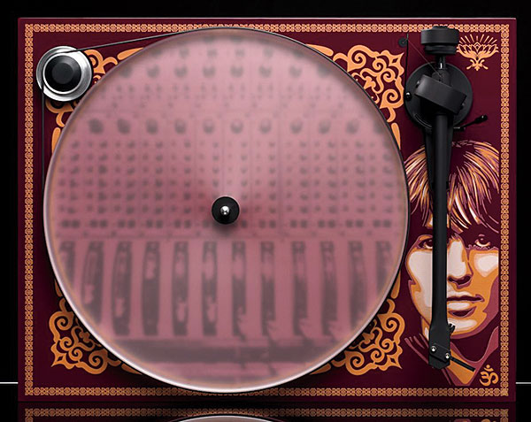 Spinning in Style: Pro-Ject Special-Edition Turntables | Sound