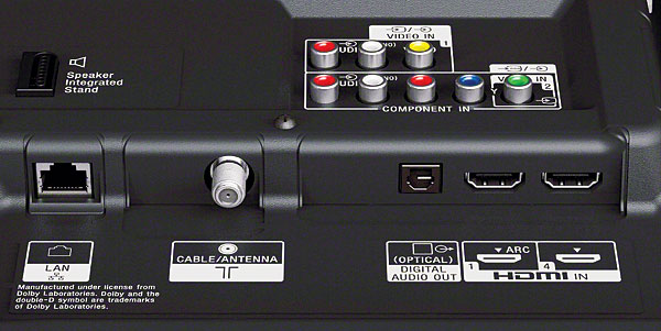 Sony KDL-55HX850 3D LCD HDTV | Sound & Vision