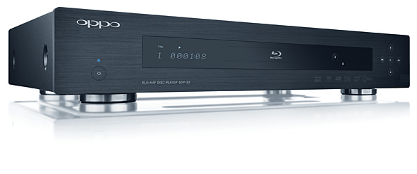Oppo BD-93 ⁄ 95 Reference Oppo BDP-93 リージョンフリー BD/DVD/SACD
