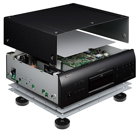 Denon DBP-4010UDCI Blu-ray Player Page 2 | Sound & Vision