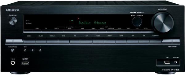 Onkyo TX-NR636 AV Receiver | Sound & Vision