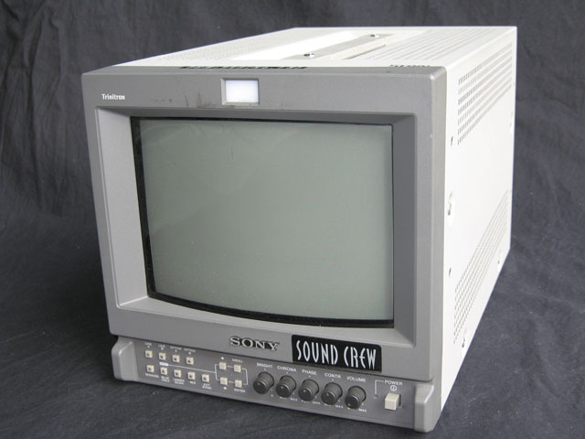 SONY ソニー　ブラウン管モニター　PVM-14M2MDJ Yahoo!オークション -「ソニー pvm」(ブラウン管) (14インチ以下)の