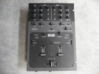 最終価格！美品で完動品！ RANE TTM56 djミキサー メンテナンス済み！ 2026年最新】rane ttm 56の人気アイテム - メルカリ