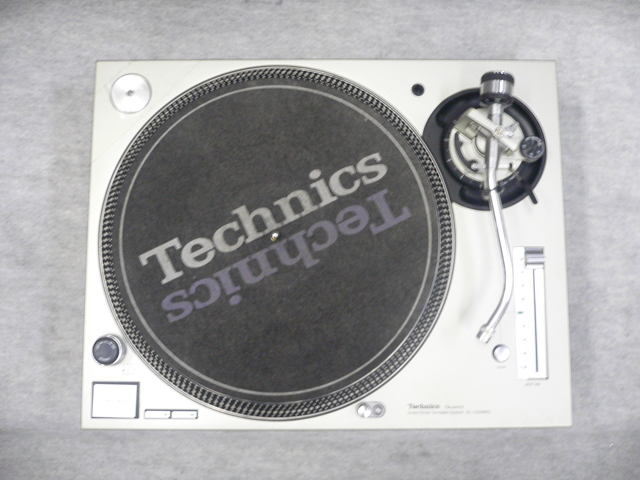 Technics SL-1200MK3D ターンテーブル 2台セット Technics（テクニクス） Technics SL-1200MK3 Direct Drive Turntable