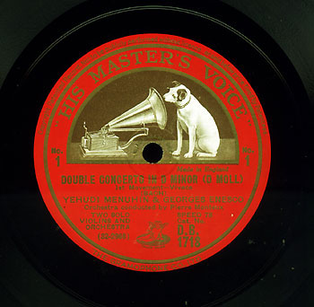 Georges ENESCO, GEORGE Enescu, VIOLIN, BACH SONATAS & PARTITAS