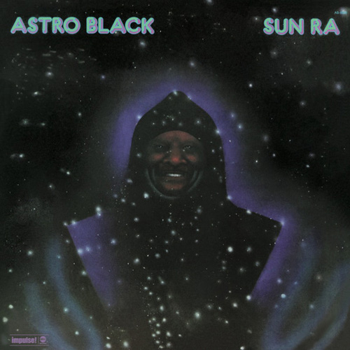 Sun Ra – Astro Black (LP) – Soundohm