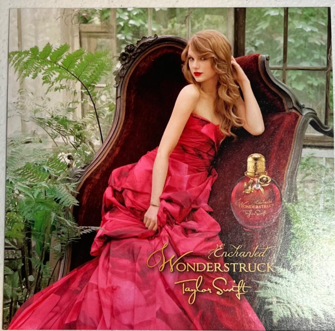 Taylor Swift Enchanted Wonderstruck Perfume Sample | South Florida