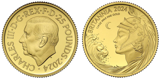 George IV 1821 Crown MS64