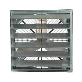 農事用有圧換気扇＜シャッター一体形＞ 製品紹介 - 株式会社ソーワ