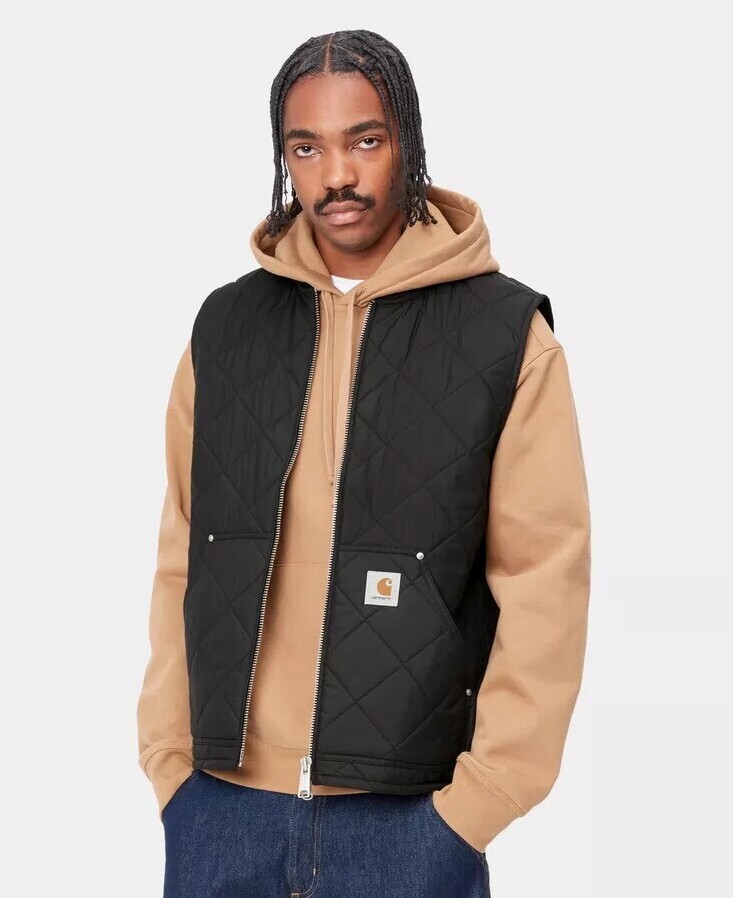 MYTON VEST LINER キルティングベスト-カーハート ダブルアイピー 通販