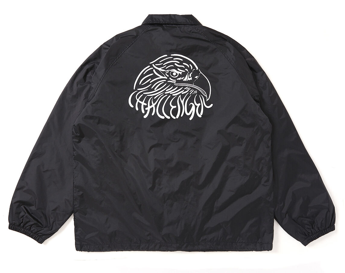 EAGLE COACH JACKET コーチジャケット-チャレンジャー 通販 CHALLENGER