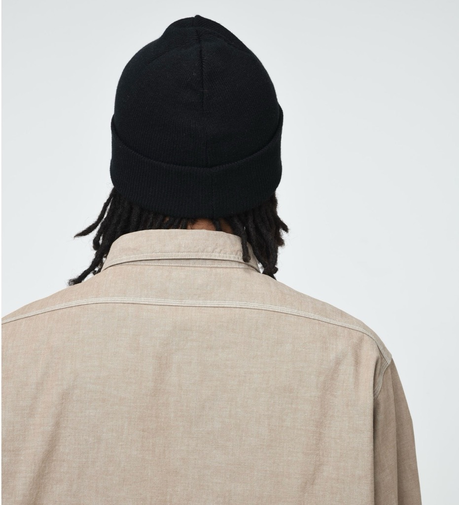 DIGGIN' DONUTS BEANIE ビーニー-レコグナイズ 通販 RECOGNIZE 店舗-SOWLD