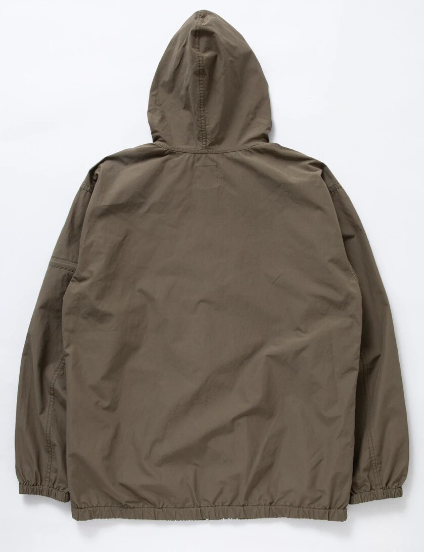 NATIVE HOODED JKT ナイロンジャケット-ラッツ 通販 RATS 店舗-SOWLD