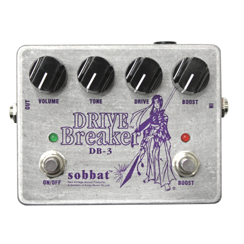 sobbat DRIVE Breaker DB-3