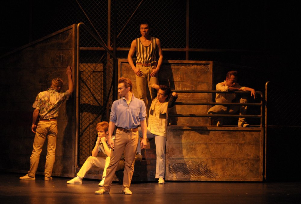 劇団四季ミュージカル「ウェストサイド物語」 ｜ 栃木県総合文化センター