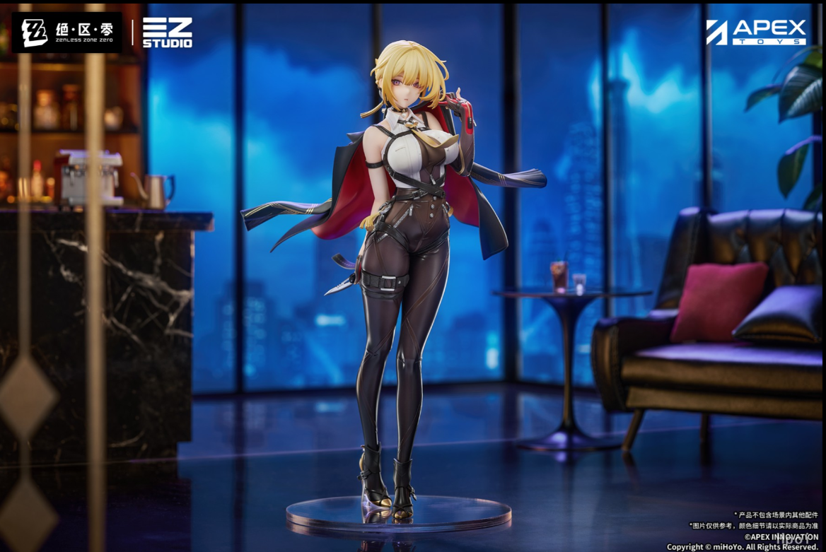 フィギュア専門店 -ソダチトイズ / 予約 APEX-TOYS ゼンレスゾーンゼロ