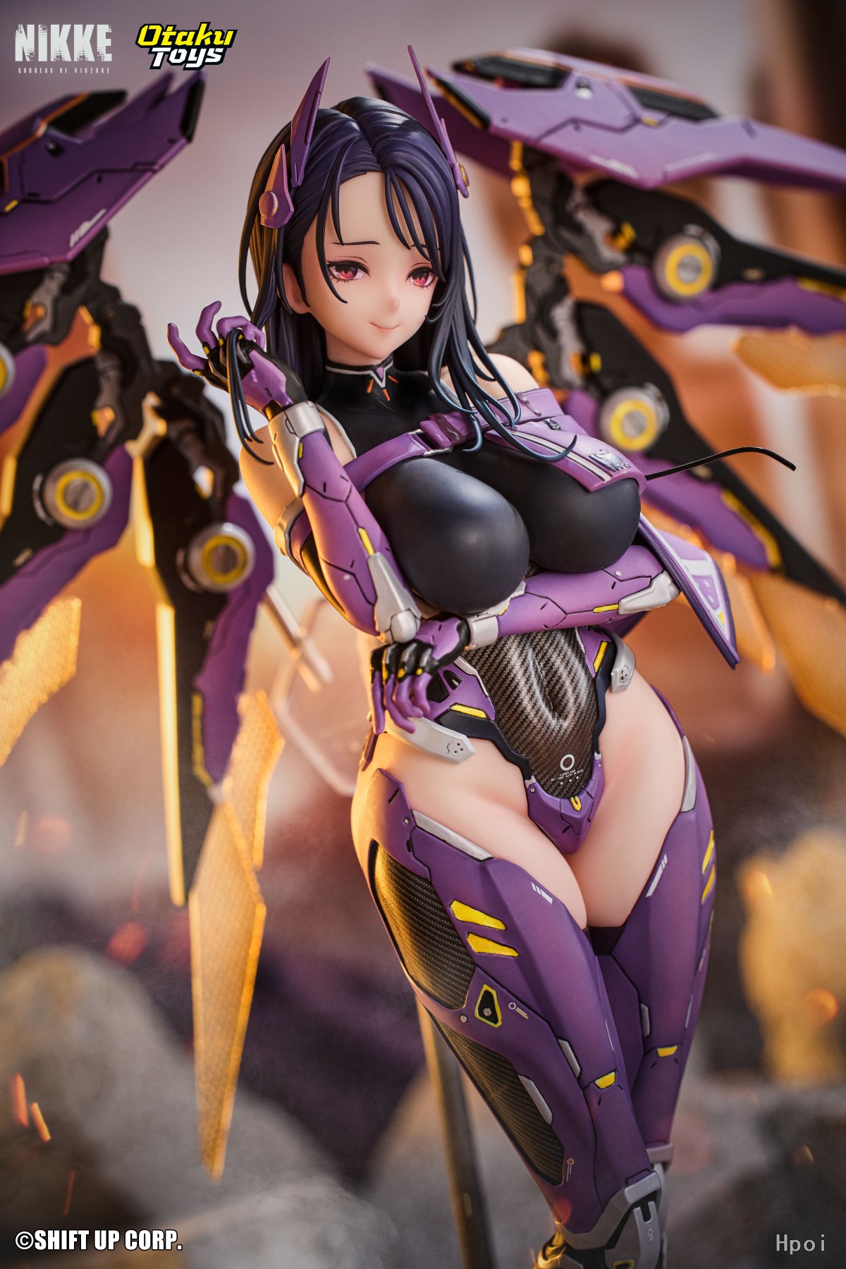 フィギュア専門店 -ソダチトイズ / 予約 Otaku Toys 勝利の女神：NIKKE