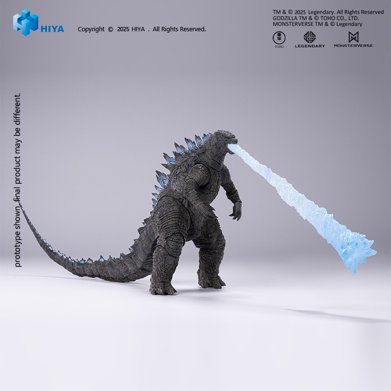 フィギュア専門店 -ソダチトイズ / HIYA EXQUISITE BASIC Godzilla