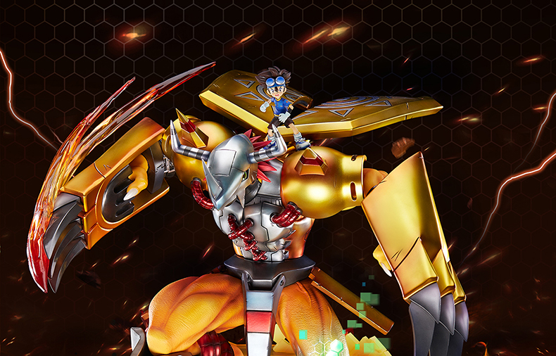 フィギュア専門店 -ソダチトイズ / ユニークアートスタジオ デジモン