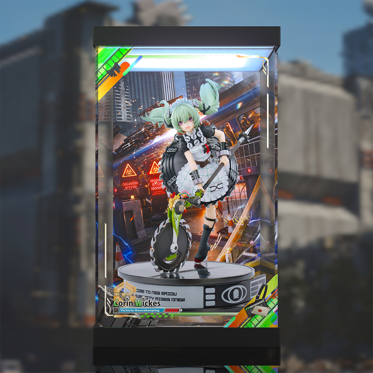 フィギュア専門店 -ソダチトイズ / APEX-TOYS ゼンレスゾーンゼロ