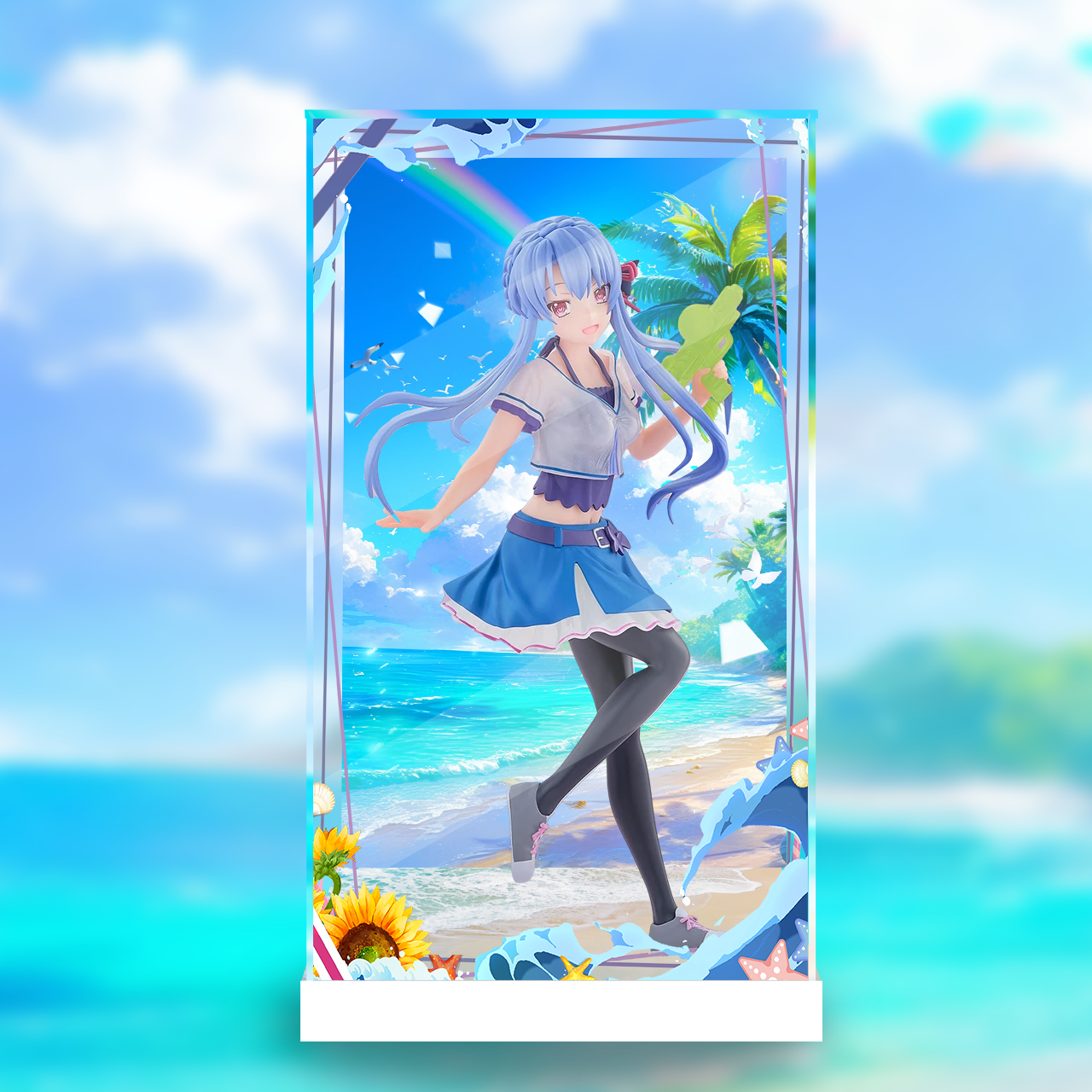 フィギュア専門店 -ソダチトイズ / SEGA『Summer Pockets』 Luminasta