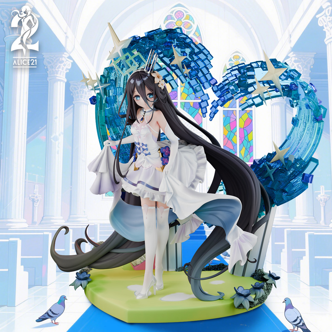 フィギュア専門店 -ソダチトイズ / Alice21 Studio ブルーアーカイブ