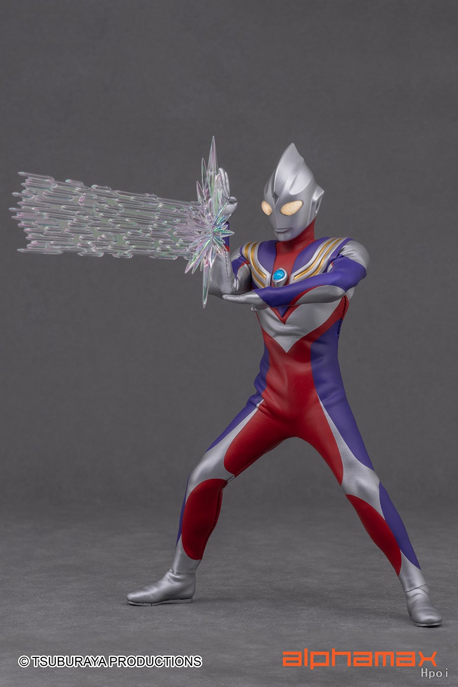 フィギュア専門店 -ソダチトイズ / 予約 Alphamax ウルトラマンティガ