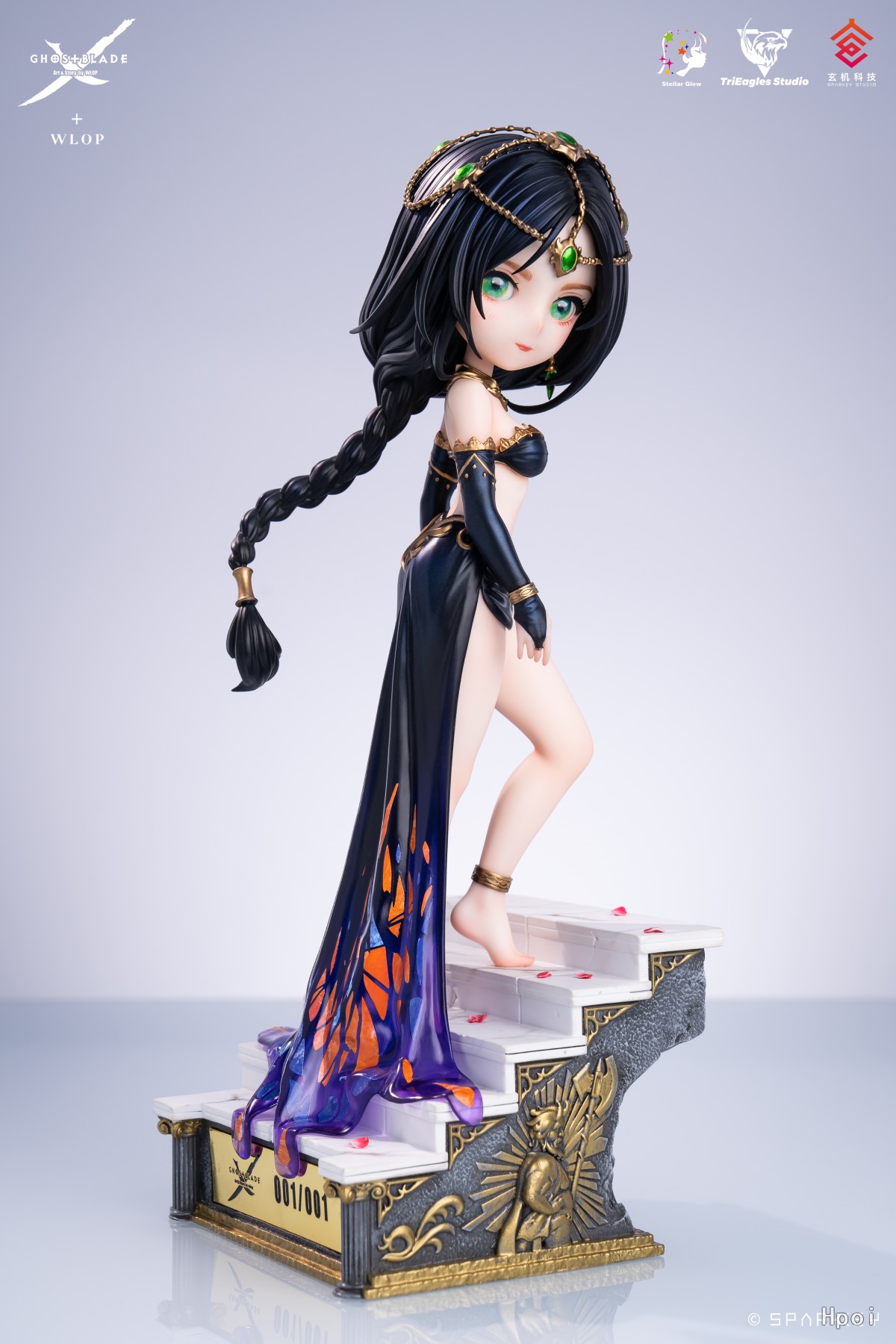 フィギュア専門店 -ソダチトイズ / 予約 TriEagles Studio 鬼刀