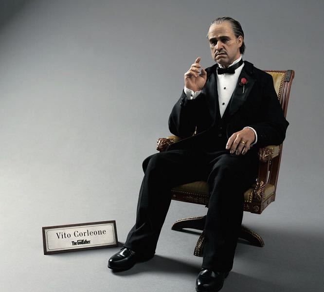 フィギュア専門店 -ソダチトイズ / ECC シネマケット ゴッドファーザー