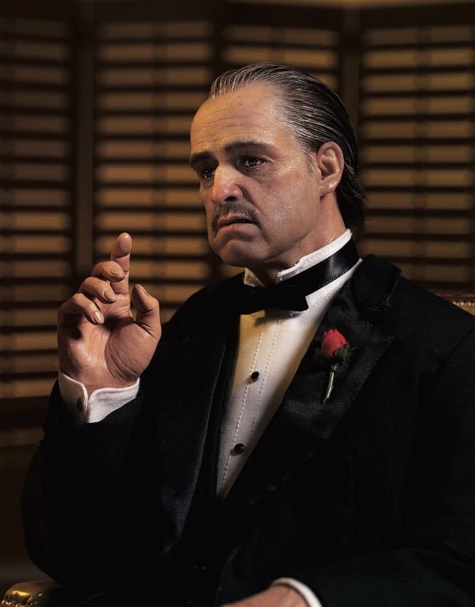 フィギュア専門店 -ソダチトイズ / ECC シネマケット ゴッドファーザー