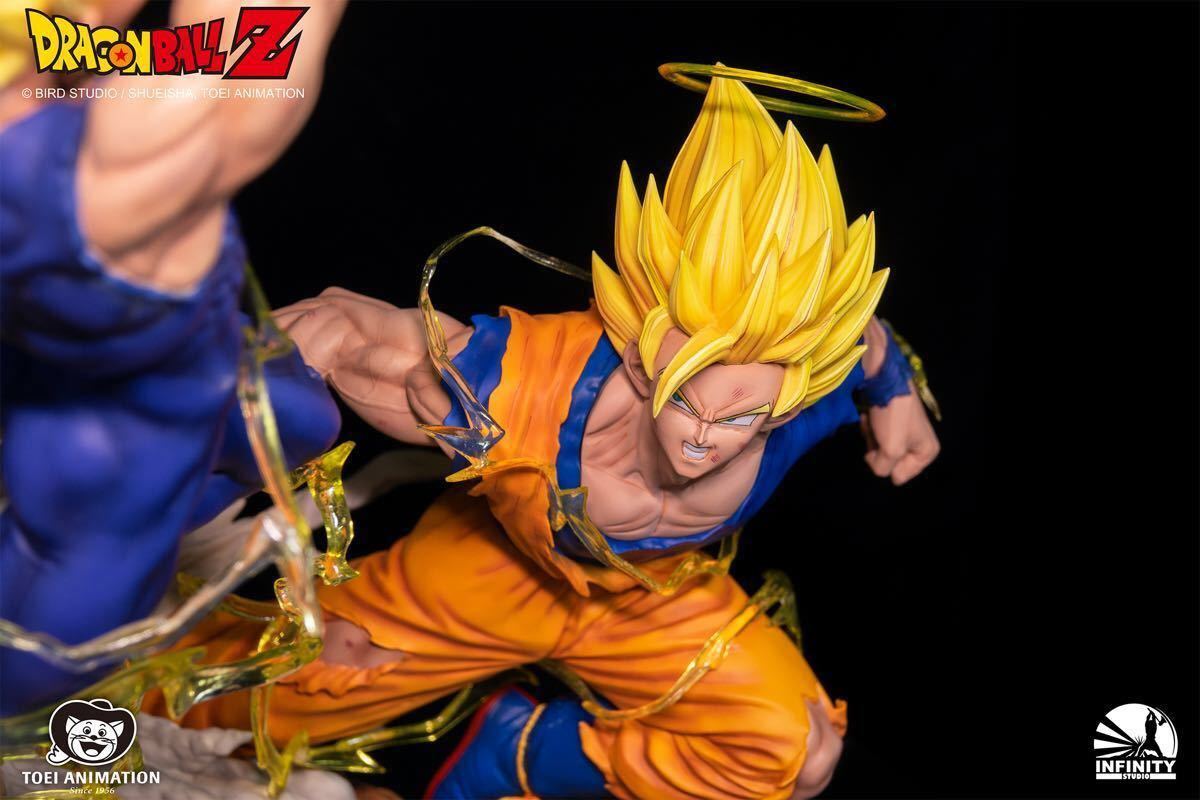フィギュア専門店 -ソダチトイズ / InfinityStudios ドラゴンボール